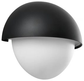 Nordlux - Applique da esterno SCORPIUS 1xE27/25W/230V IP44 nero