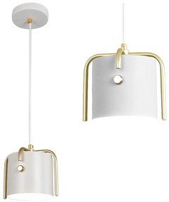 Lampada APP935-1CP Elegent White