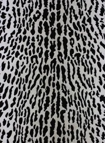 Tapete Pantanal von Osborne & Little - Gilver/ Black