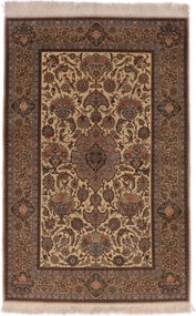 Isfahan Tappeto persiano 230 x 150 (Iran) Annodato A Mano