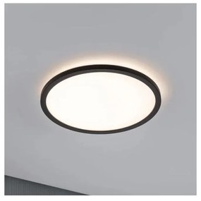 Paulmann 70998 - LED/16W Pannello fisso ATRIA 230V 3000K nero