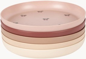 Set di 5 piatti per bambini Cherry
