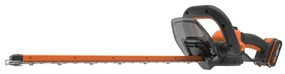 Tagliasiepi a batteria in abs WORX Powershare WG264E 1 lama da 56 cm 20 V 1 batteria inclusa con caricatore