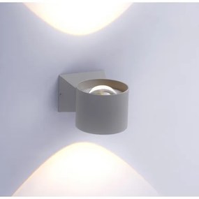 Paul Neuhaus 9441-21 - Applique LED da esterno TIMO 2xLED/2W/230V IP54