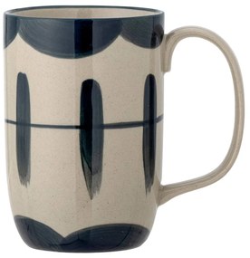 Tazza beige in ceramica 350 ml Allium – Bloomingville