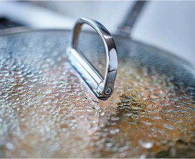 Pentola con coperchio incluso/con superficie in ceramica adatta all'induzione Space – Joseph Joseph