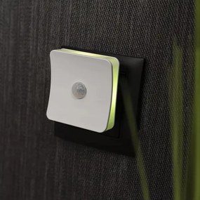 Osram-LED RGB Luce notturna da presa con sensore LUNETTA LED/0,3W/230