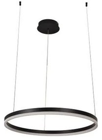 Lampadario a sospensione con filo LED dimmerabile LED/42W/230V 3000-6500K + telecomando