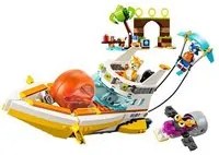 Laeroscafo delle avventure di tails lego 76997 sonic