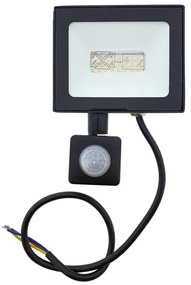 Proiettore LED con sensore LED/20W/230V IP44
