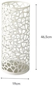 Portaombrelli bianco Nest - YAMAZAKI