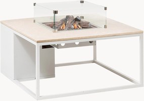 Tavolino da caffè da esterno Cosiloft con braciere