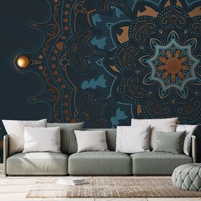 Carta da parati – Mandala di lusso