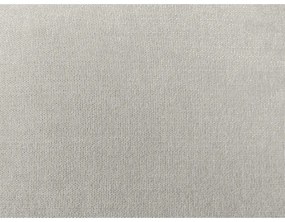 Letto matrimoniale imbottito grigio chiaro rete inclusa 180x200 cm Kumo - Bobochic Paris