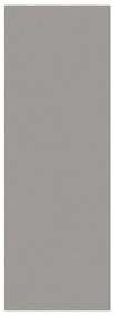Pannello laterale per armadio L 62 x H 280 cm grigio argento
