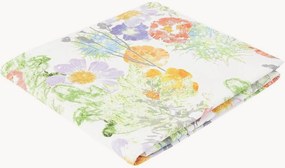 Tovaglia in cotone jacquard Mille Fleur Sauvage Floraison
