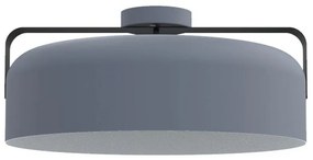 Plafoniera moderno Hug Ø 50 cm multicolore IP20, 1XE27
