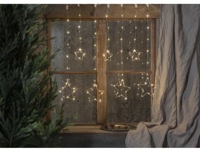 Decorazione luminosa con motivo natalizio Dew Drop Stars - Star Trading