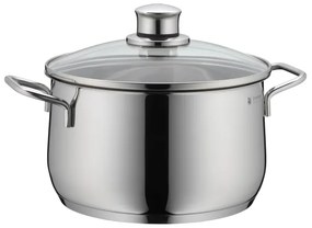 WMF - Set di pentole 4pz DIADEM PLUS acciaio inossidabile