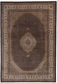 Tabriz Tappeto 250 x 350 (Indian) Annodato A Mano