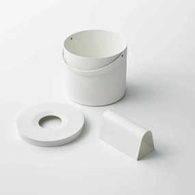 Portafazzoletti in metallo Tower – YAMAZAKI