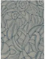 Arte International Carta da parati Flore - Harbour