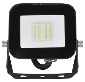 Faro LED 10W IP65 100lm/W - con OSRAM chip LED Colore Bianco Naturale 4.000K