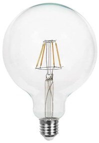 Lampadina LED FILAMENT G125 E27/12W/230V 4000K