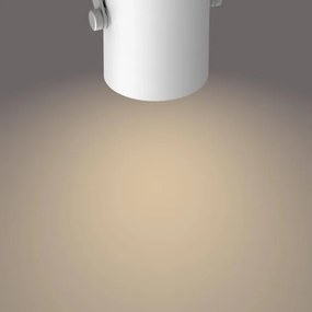 Philips 50661/31/P0 - Faretto LED BYRE LED/4,5W/230V 2200/2500/2700K