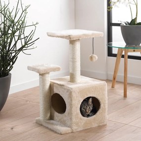 Tiragraffi per gatti - Love Story