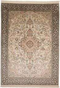 Cashmere Silk Tappeto 260x190 (Indian) Annodato A Mano