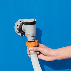 Pompa a sabbia Bestway Flowclear 3028 l/h filtro per piscine 58515