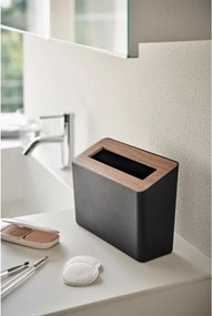 Cestino da tavolo nero Yamazaki , 2,3 l Rin - YAMAZAKI