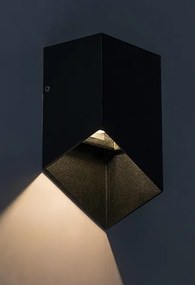 Rabalux 77049 - Applique a LED da esterno TILBURG LED/5W/230V IP54 nero