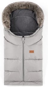 PETITE&amp;MARS-SET Coprigambe per bambini 4in1 ARCTIC + stroller mano muffs Champagne Shower