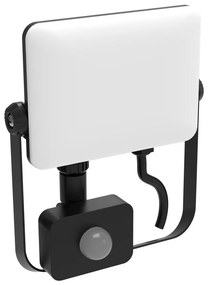 Proiettore da esterno a LED con sensore MILKY LED/30W/230V 4000K IP65