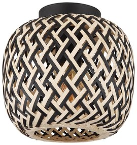 Globo 15766D - Plafoniera COLLY 1xE27/15W/230V