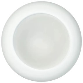 Osram - Plafoniera ORBIS MILAN 2xE27/10W/230V diam. 30,5 cm nera