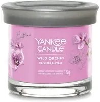 Candela Wild Orchid in barattolo medio Yankee Candle