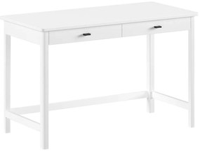 Scrivania per bambini in faggio massiccio 60x120 cm Forrest – Vipack