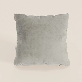Gioiello cuscino disponibile in diversi colori realizzato in tessuto vellutato soft touch smacchiabile Fast Clean T30