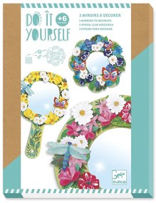 Fai da te - Collage di fiori