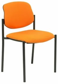 Sedia per Reception Villalgordo PC BALI308 Arancio