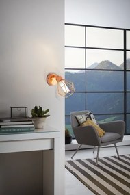 Eglo 95545 - Faretto LED ZAPATA 1xG9-LED/2,5W/230V