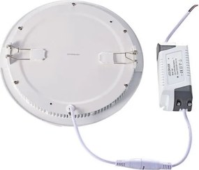 Lampada LED da incasso LED/15W/230V 6000K
