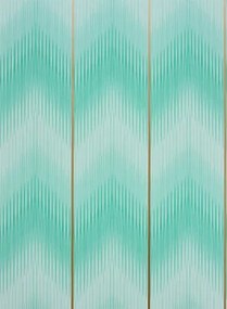 Matthew Williamson Carta da parati Danzon - Jade