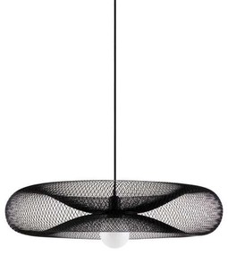 Globen Lighting - Torus Lampada a Sospensione Ø65 Black Globen Lighting