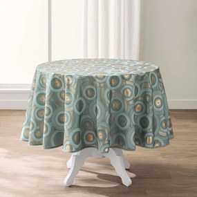 Tovaglia ø 180 cm Eclipse – douceur d'intérieur