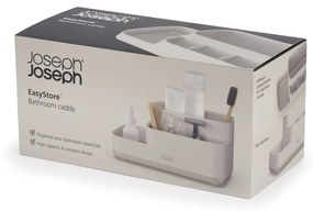 Organizzatore bagno beige EasyStore - Joseph Joseph