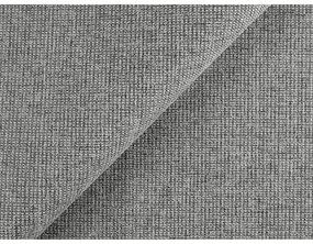 Divano angolare grigio chiaro allungabile (con penisola a sinistra/con chaise lounge) Hale – Makamii